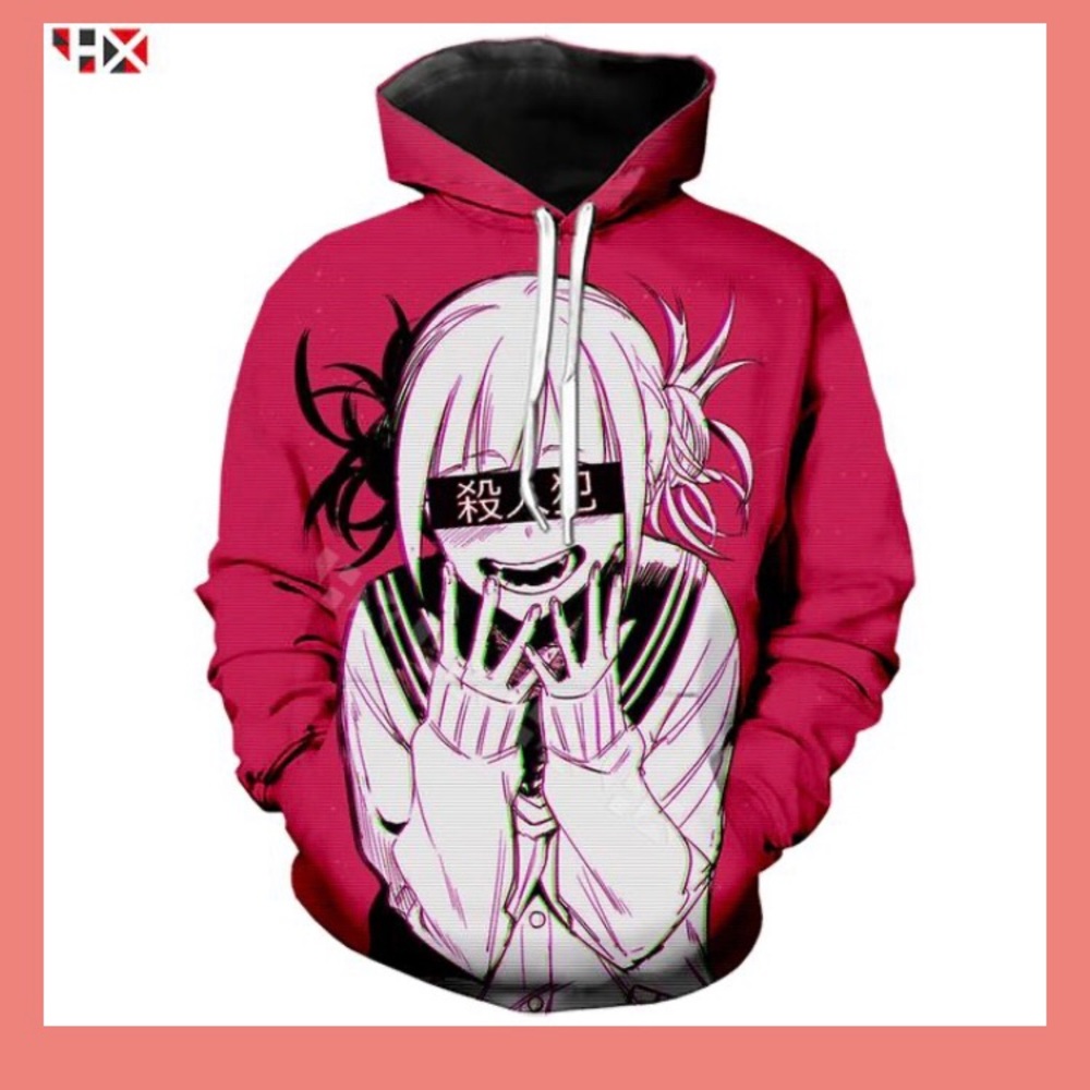 Anime hoodies /street clothes
